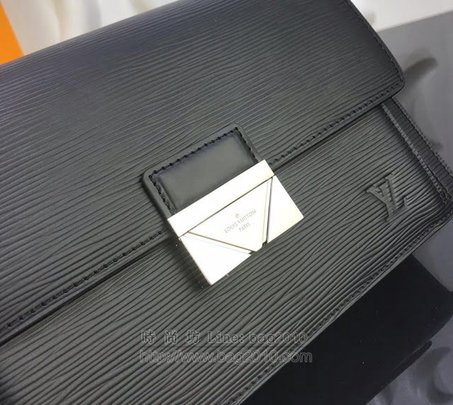 LV女包 M42742 路易威登新款包 Epi皮革 LV手拿包 LV女時尚手包  ydh3020